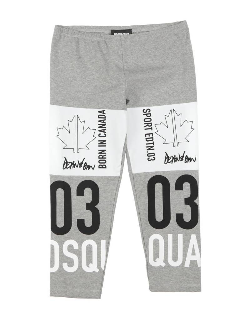 DSQUARED2 Leggings Kinder Hellgrau von DSQUARED2