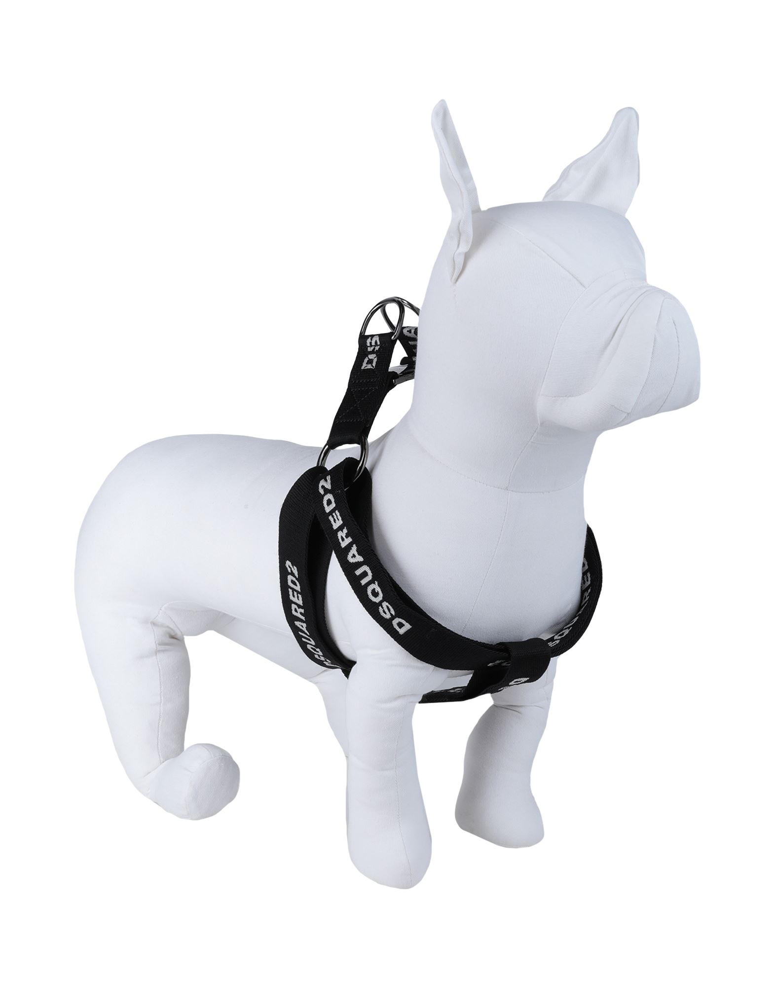 DSQUARED2 Leine, Halsband & Geschirr Damen Schwarz von DSQUARED2