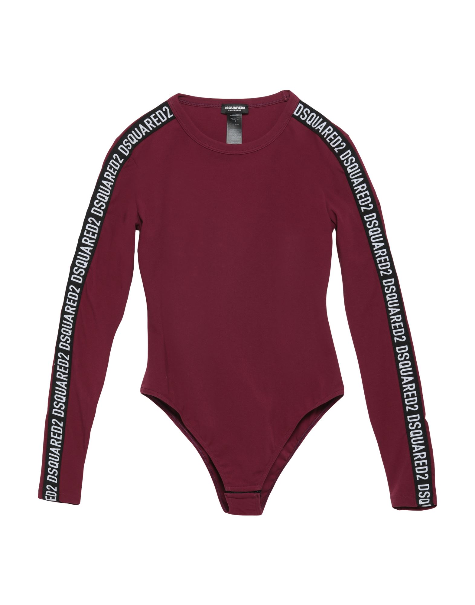 DSQUARED2 Lingerie Body Damen Bordeaux von DSQUARED2