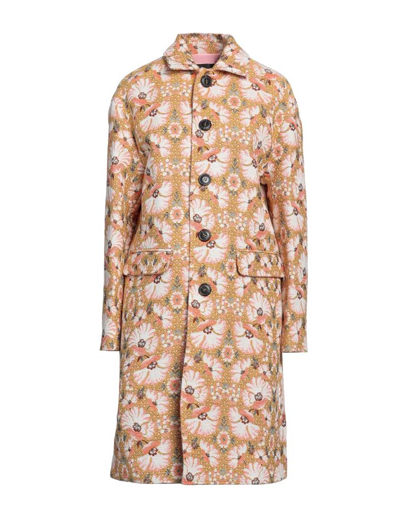 DSQUARED2 Mantel Damen Gelb von DSQUARED2