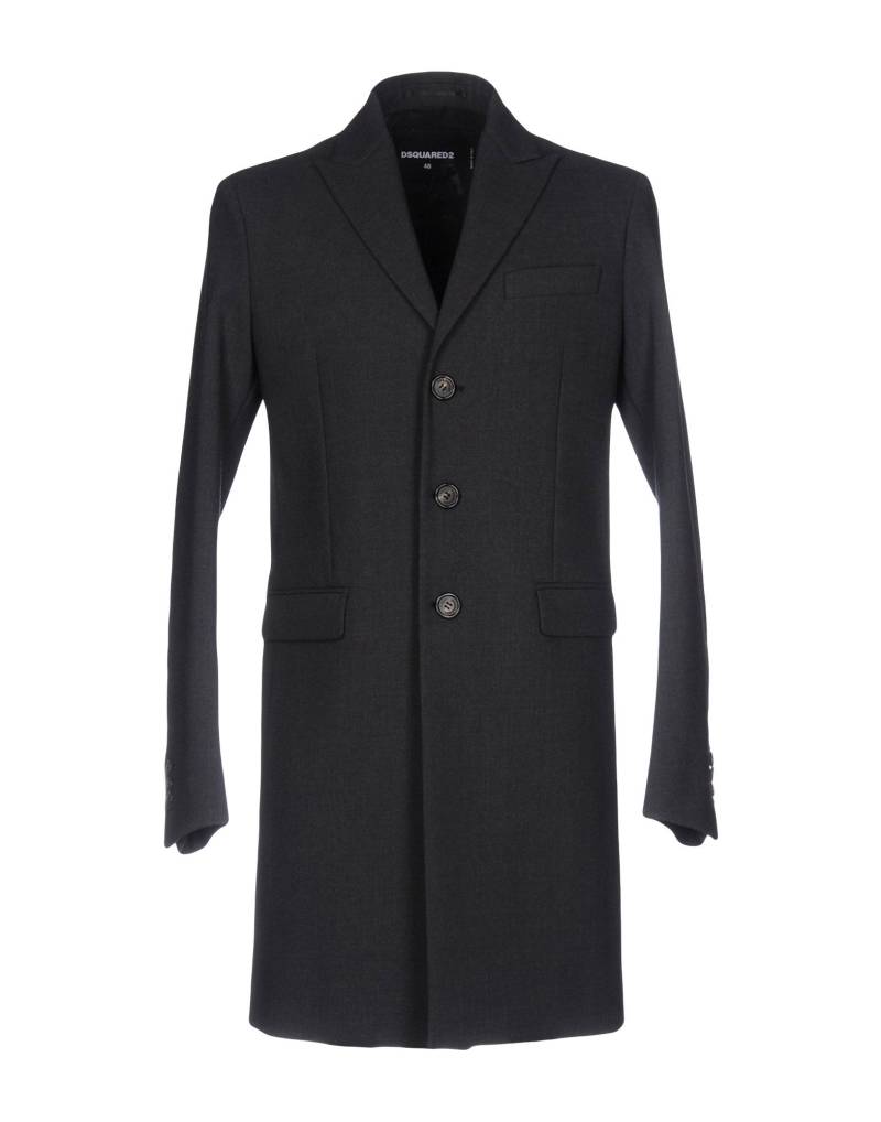 DSQUARED2 Mantel Herren Braungrau von DSQUARED2