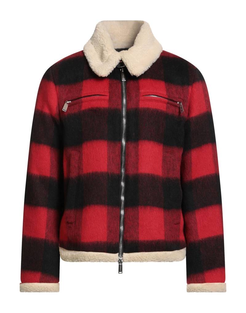 DSQUARED2 Mantel Herren Rot von DSQUARED2