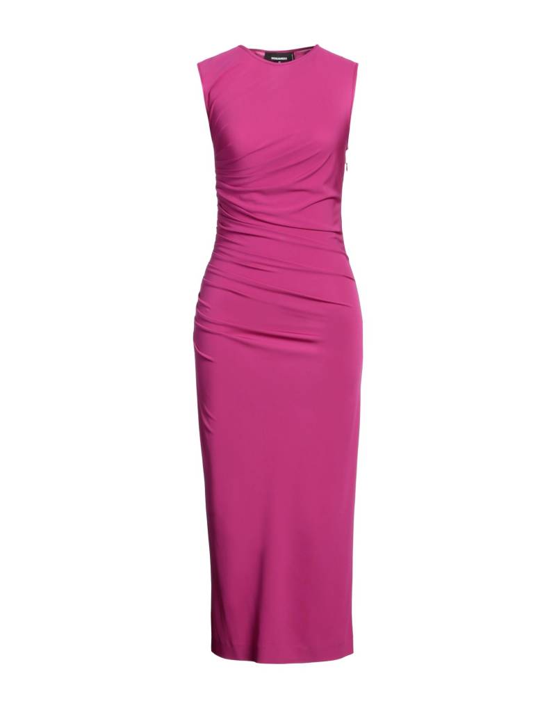 DSQUARED2 Maxi-kleid Damen Malve von DSQUARED2