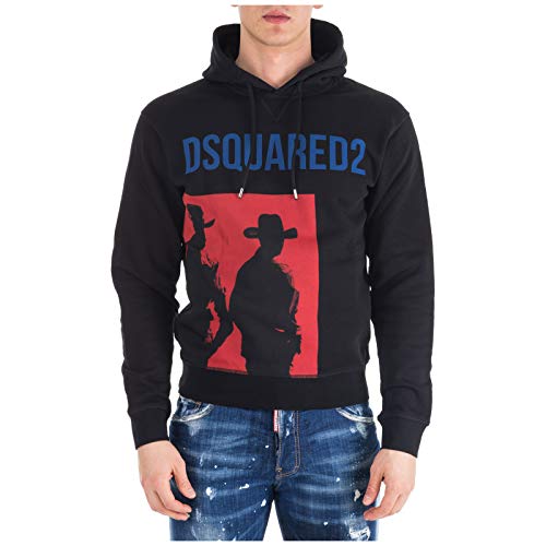 DSQUARED2 Men's Sweatshirt - L von DSQUARED2