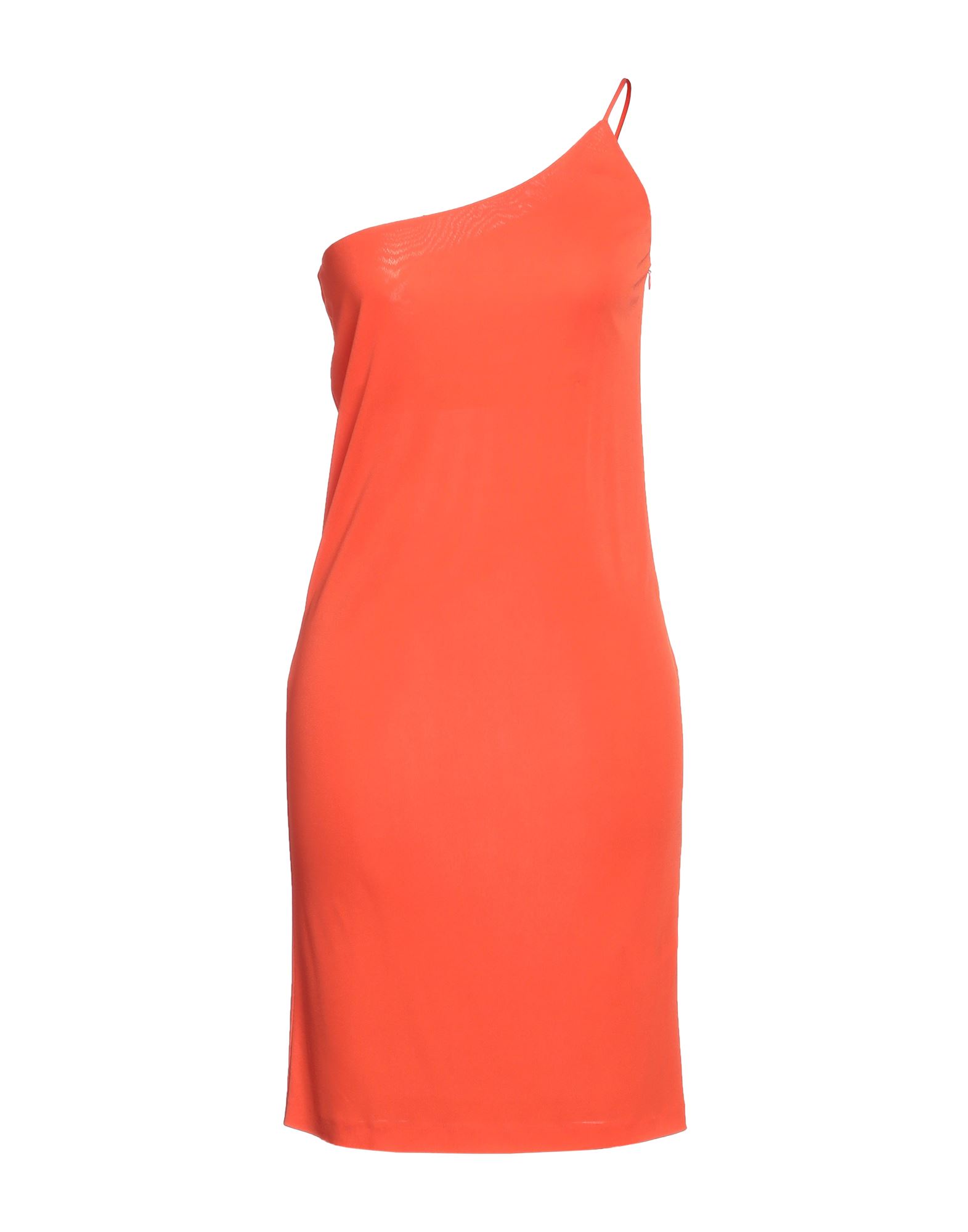 DSQUARED2 Midi-kleid Damen Orange von DSQUARED2