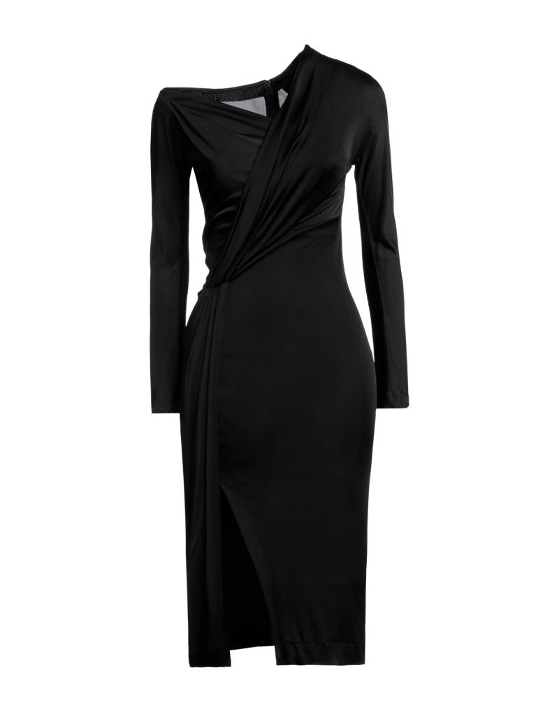 DSQUARED2 Midi-kleid Damen Schwarz von DSQUARED2
