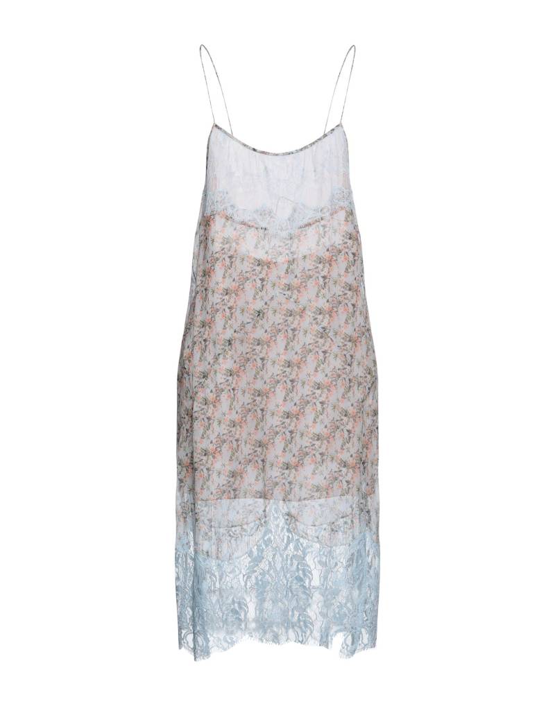 DSQUARED2 Midi-kleid Damen Maulwurfsgrau von DSQUARED2