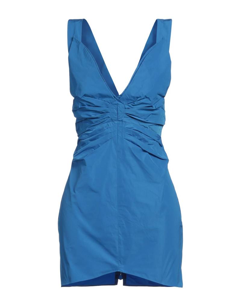DSQUARED2 Mini-kleid Damen Azurblau von DSQUARED2