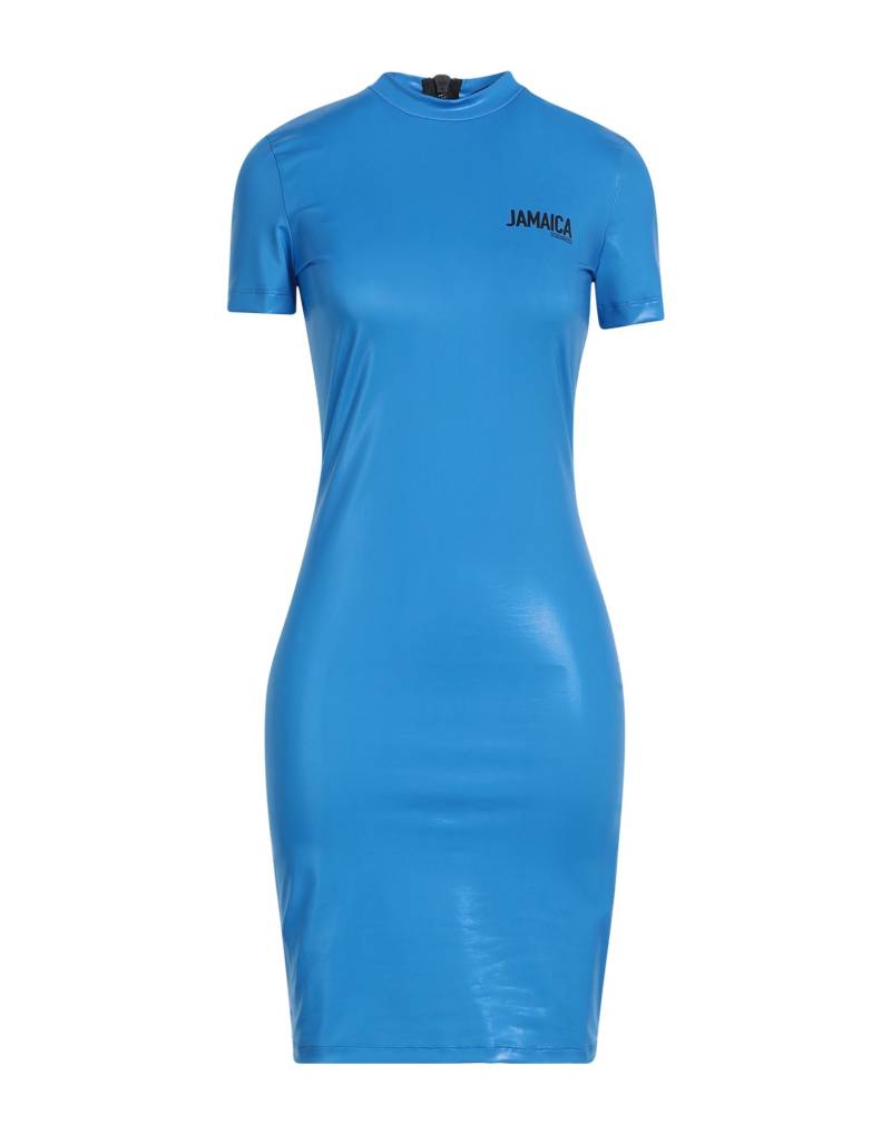 DSQUARED2 Mini-kleid Damen Azurblau von DSQUARED2