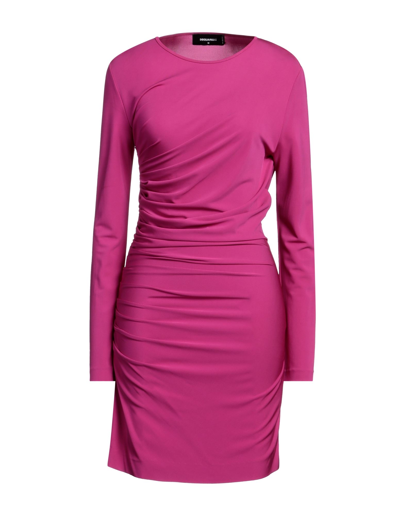 DSQUARED2 Mini-kleid Damen Fuchsia von DSQUARED2