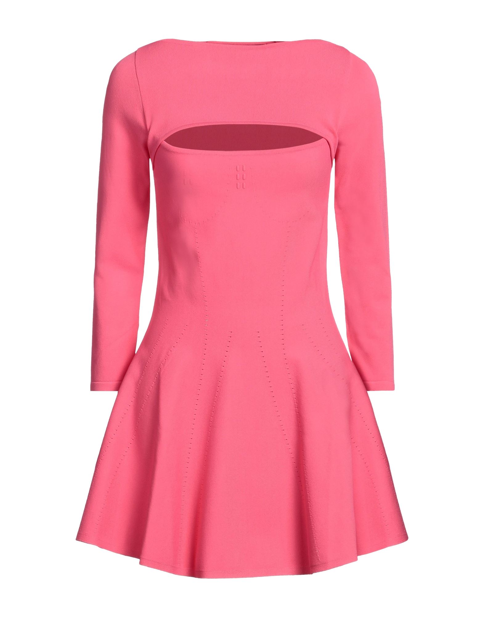 DSQUARED2 Mini-kleid Damen Fuchsia von DSQUARED2