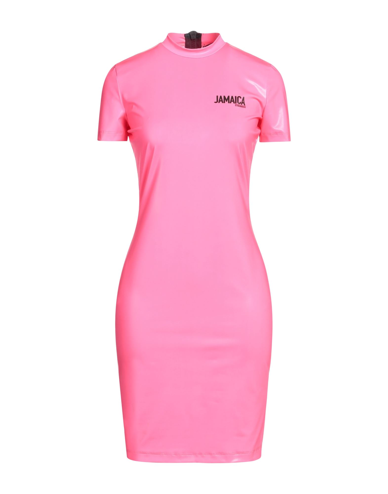 DSQUARED2 Mini-kleid Damen Fuchsia von DSQUARED2