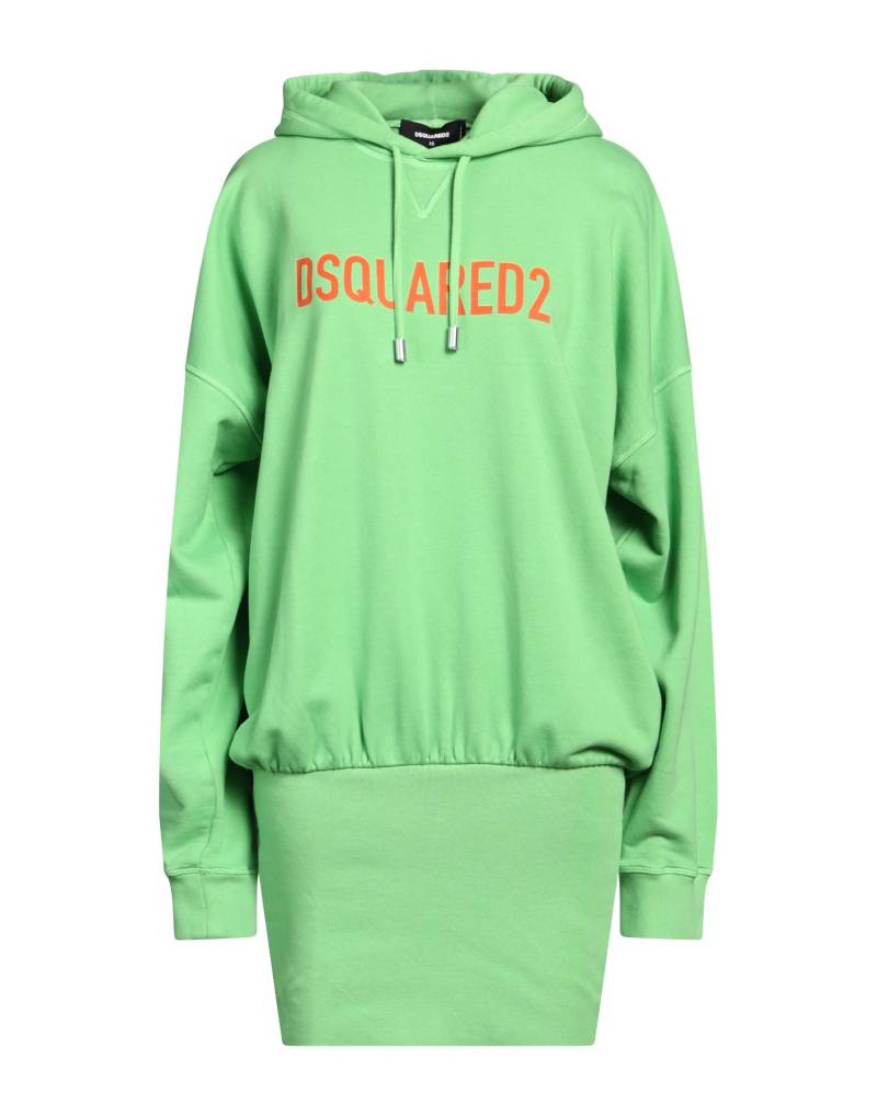 DSQUARED2 Mini-kleid Damen Grün von DSQUARED2