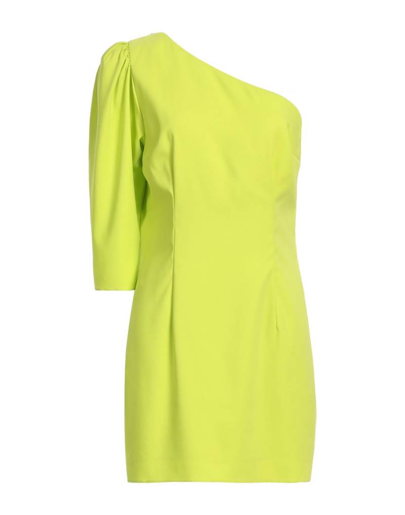 DSQUARED2 Mini-kleid Damen Limettengrün von DSQUARED2