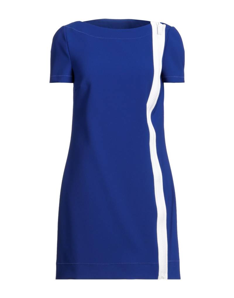 DSQUARED2 Mini-kleid Damen Königsblau von DSQUARED2