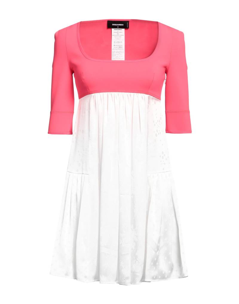 DSQUARED2 Mini-kleid Damen Koralle von DSQUARED2