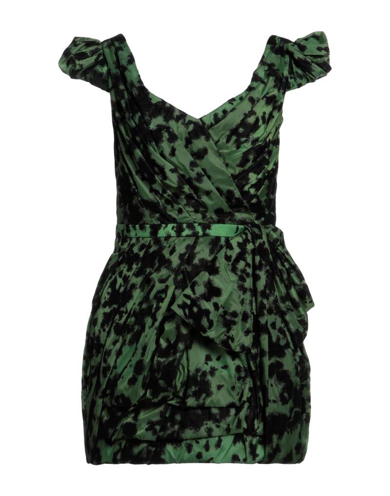 DSQUARED2 Mini-kleid Damen Militärgrün von DSQUARED2