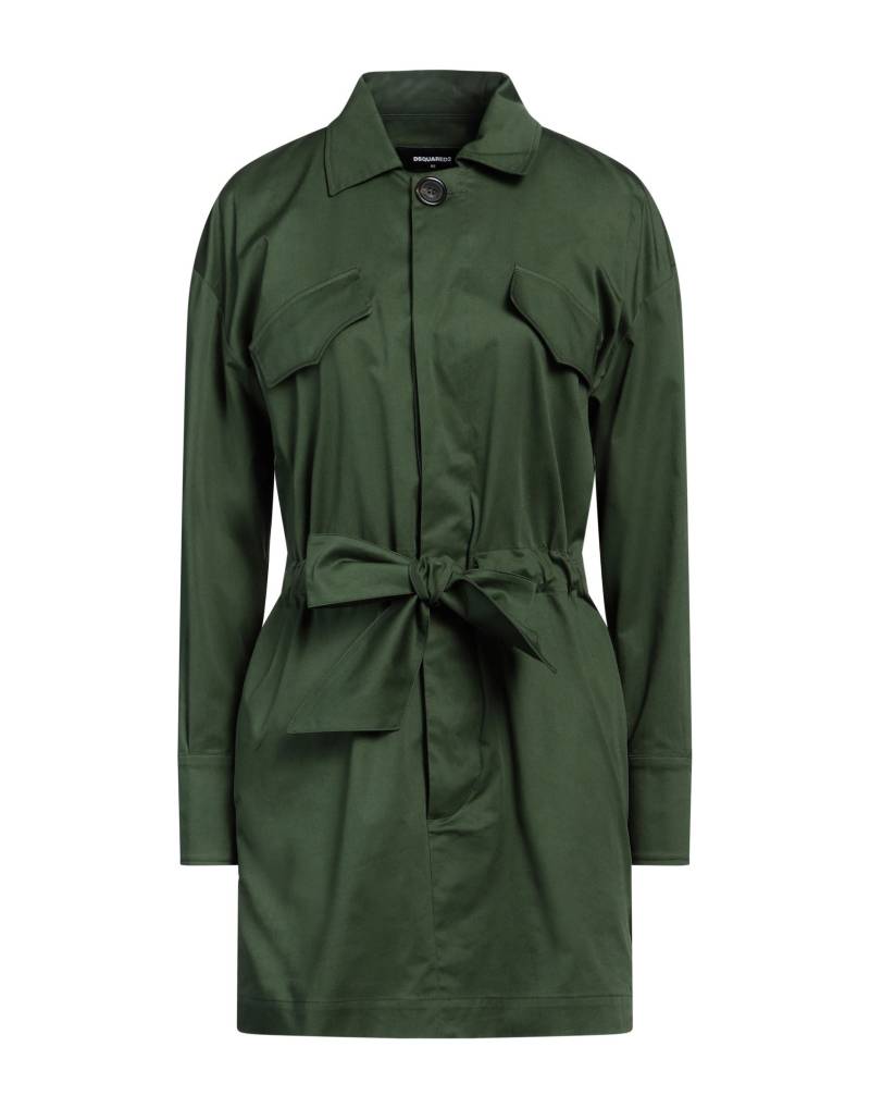 DSQUARED2 Mini-kleid Damen Militärgrün von DSQUARED2