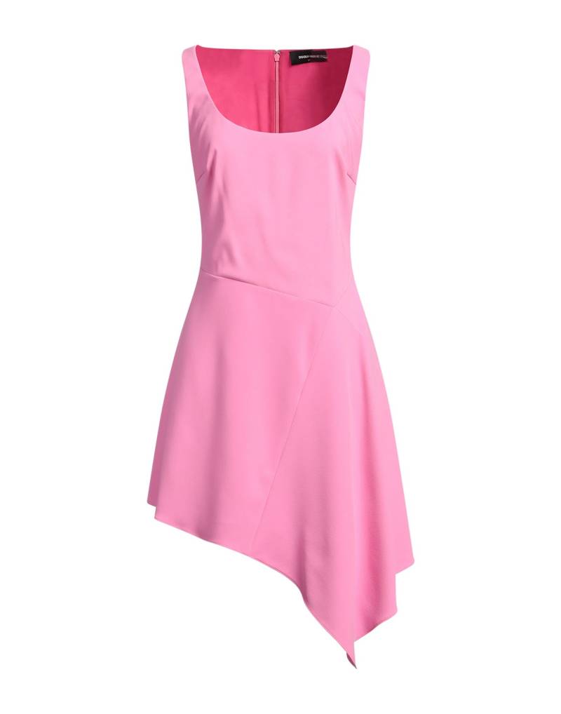DSQUARED2 Mini-kleid Damen Rosa von DSQUARED2