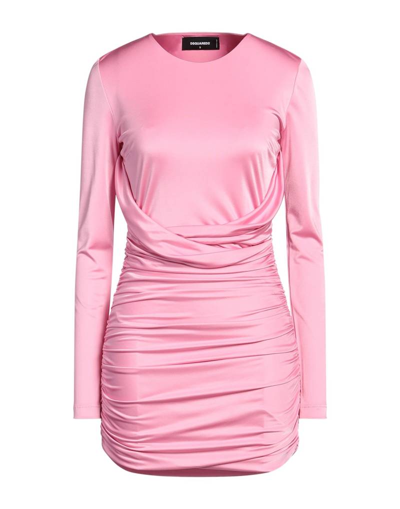 DSQUARED2 Mini-kleid Damen Rosa von DSQUARED2