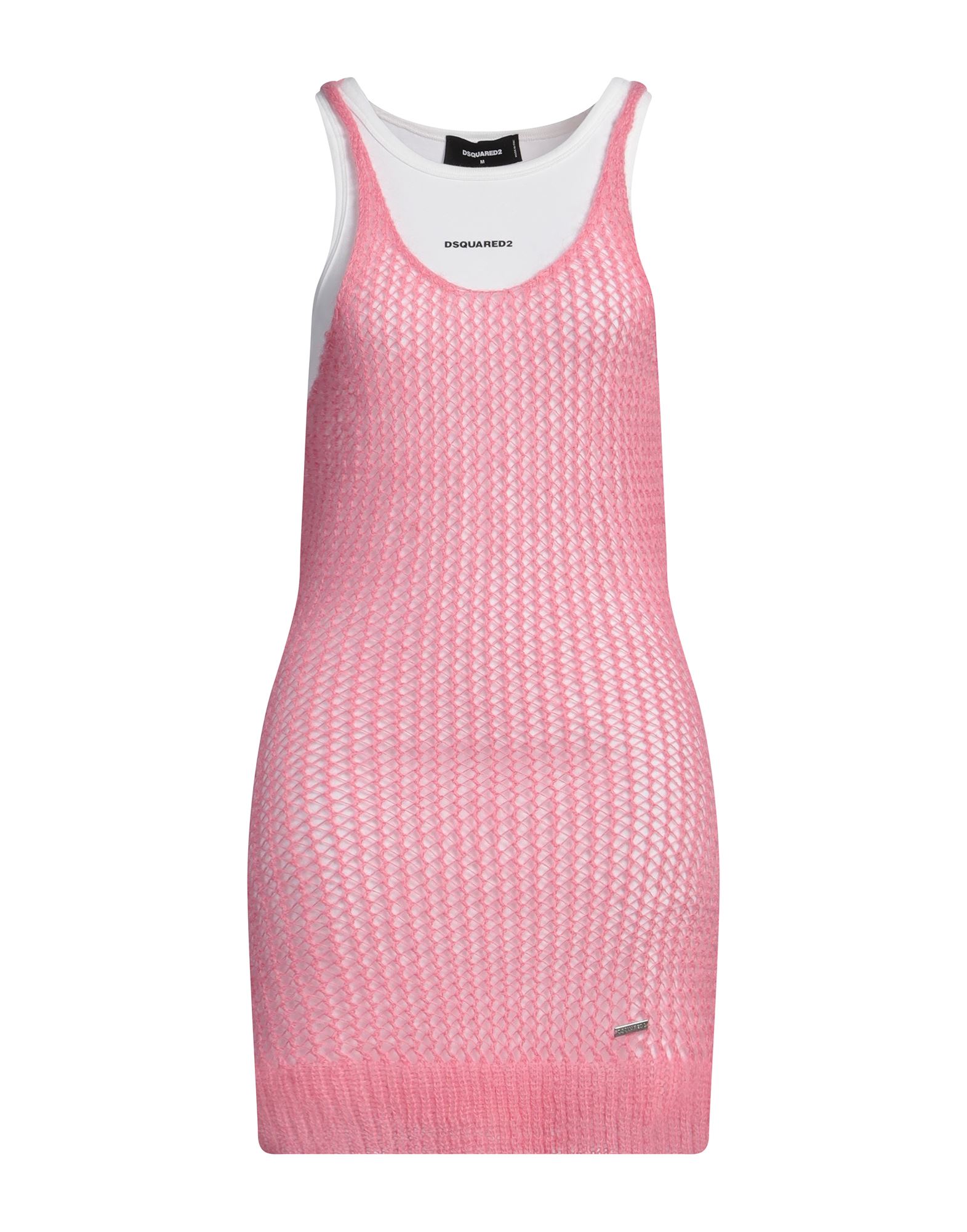 DSQUARED2 Mini-kleid Damen Rosa von DSQUARED2