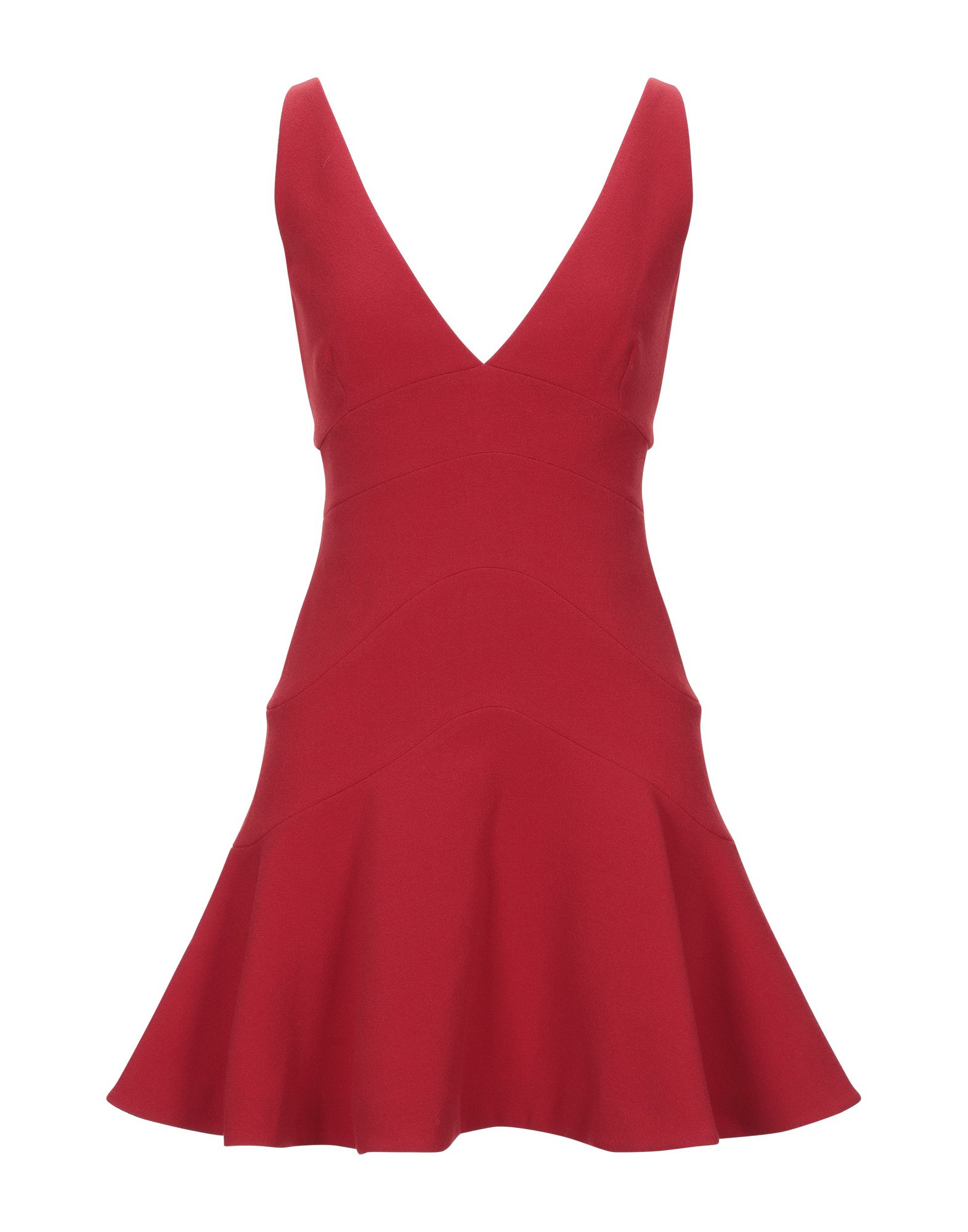 DSQUARED2 Mini-kleid Damen Rot von DSQUARED2