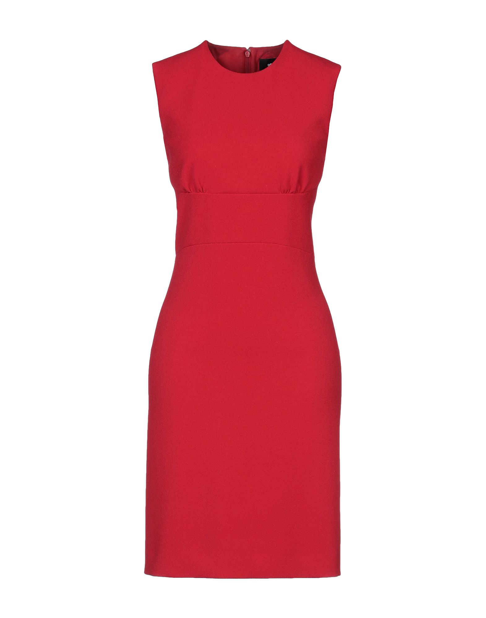 DSQUARED2 Mini-kleid Damen Rot von DSQUARED2