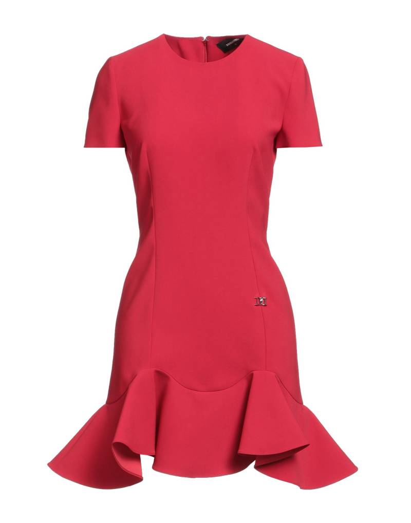 DSQUARED2 Mini-kleid Damen Rot von DSQUARED2