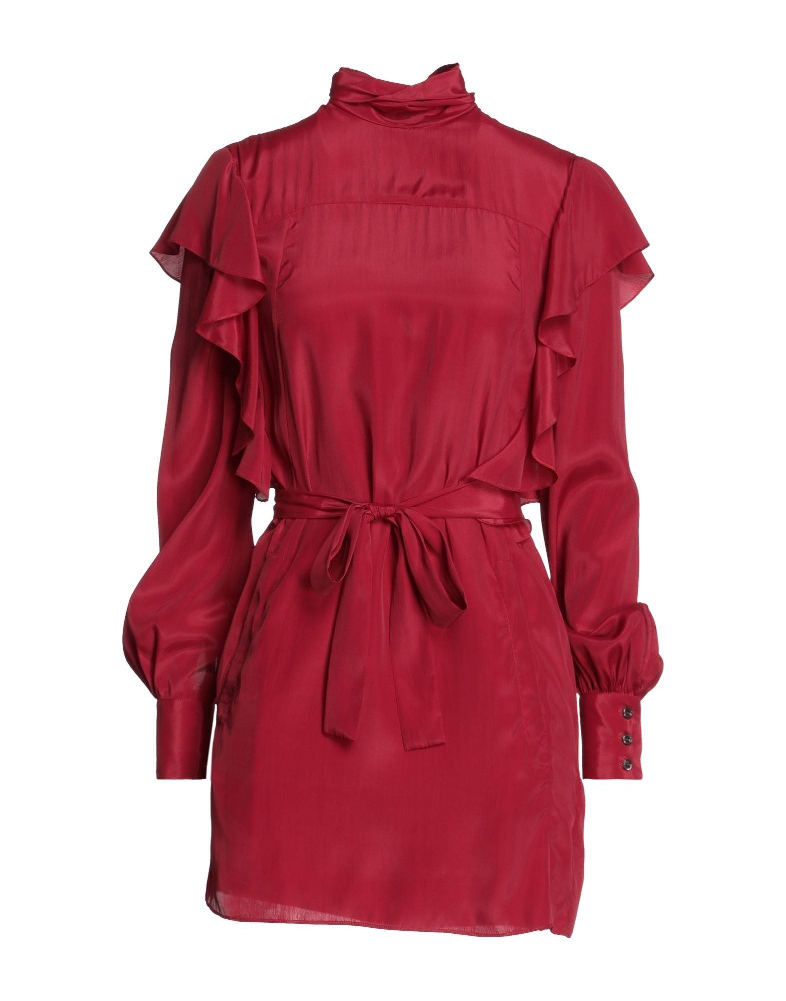 DSQUARED2 Mini-kleid Damen Rot von DSQUARED2