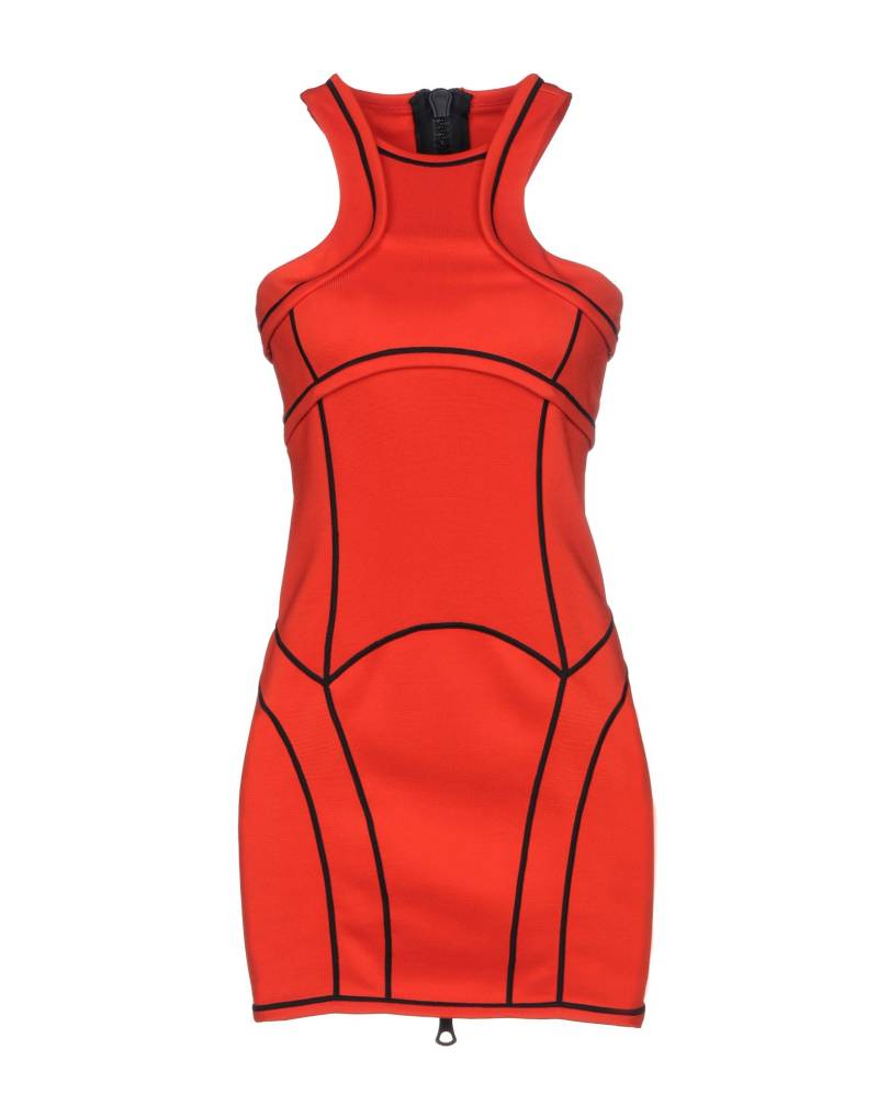 DSQUARED2 Mini-kleid Damen Rot von DSQUARED2