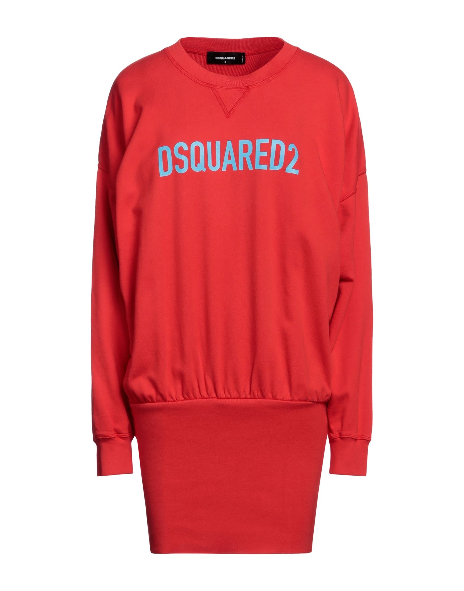 DSQUARED2 Mini-kleid Damen Rot von DSQUARED2