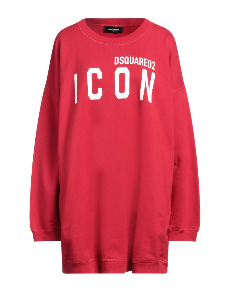 DSQUARED2 Mini-kleid Damen Rot von DSQUARED2