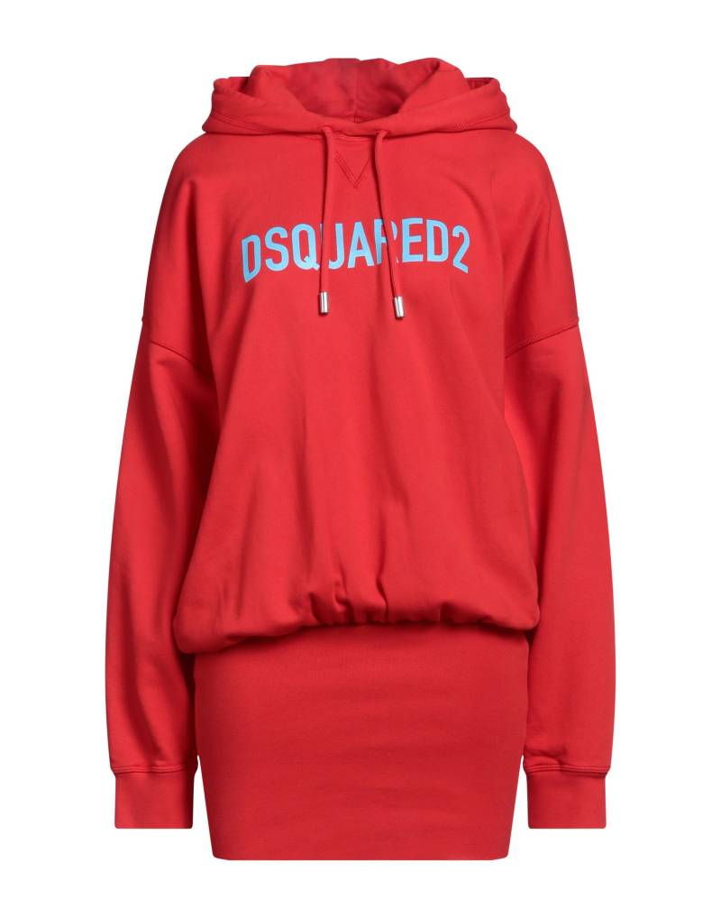 DSQUARED2 Mini-kleid Damen Rot von DSQUARED2