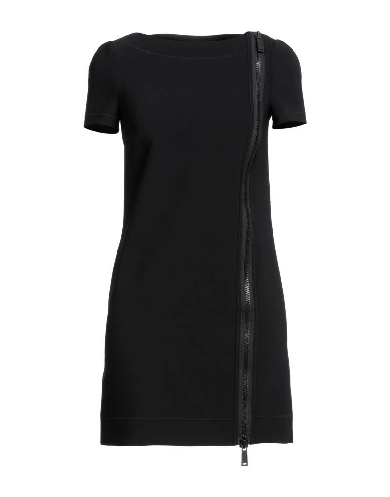 DSQUARED2 Mini-kleid Damen Schwarz von DSQUARED2