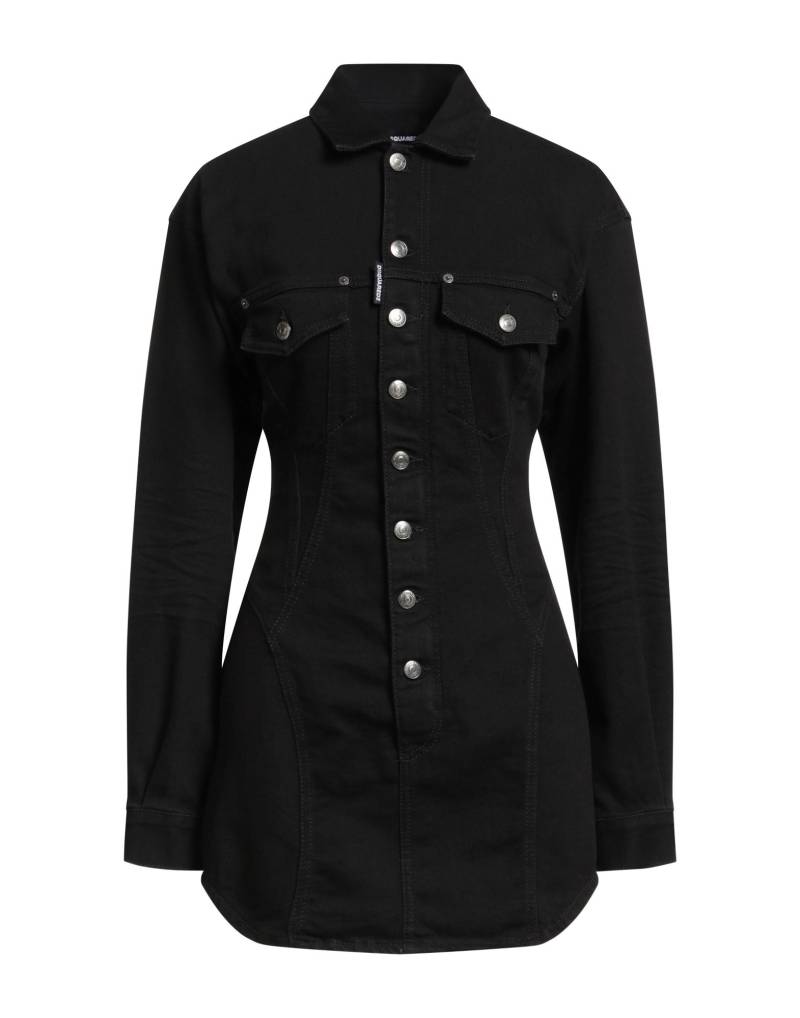 DSQUARED2 Mini-kleid Damen Schwarz von DSQUARED2
