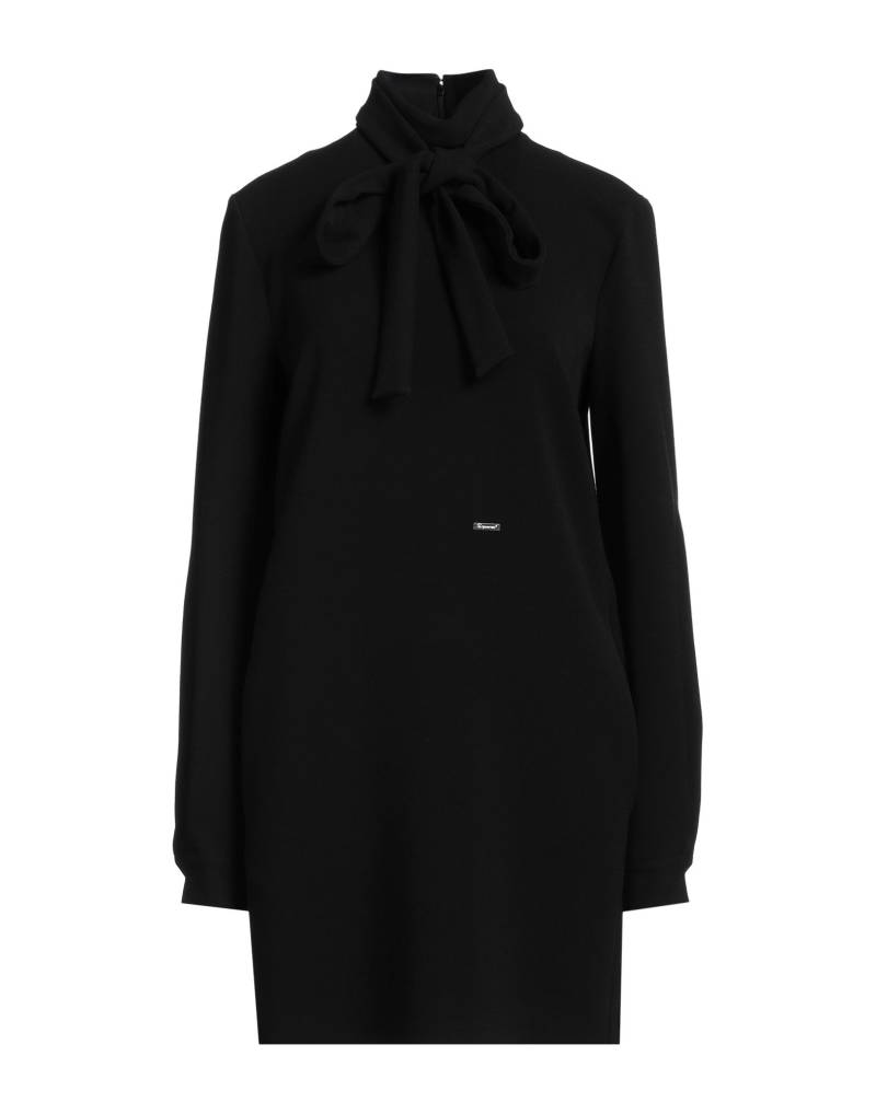 DSQUARED2 Mini-kleid Damen Schwarz von DSQUARED2