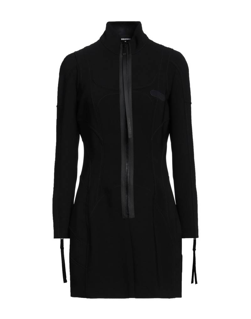 DSQUARED2 Mini-kleid Damen Schwarz von DSQUARED2