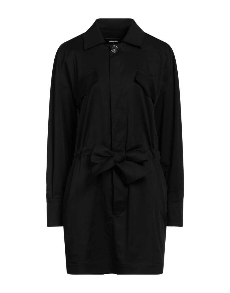 DSQUARED2 Mini-kleid Damen Schwarz von DSQUARED2