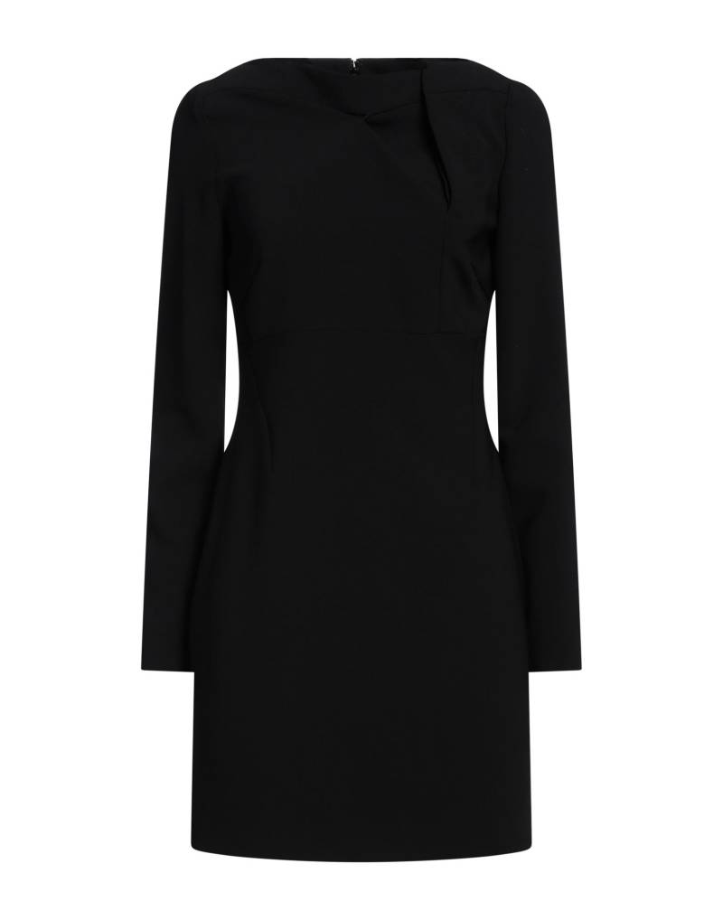 DSQUARED2 Mini-kleid Damen Schwarz von DSQUARED2