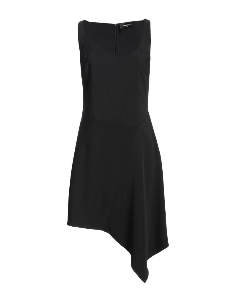 DSQUARED2 Mini-kleid Damen Schwarz von DSQUARED2