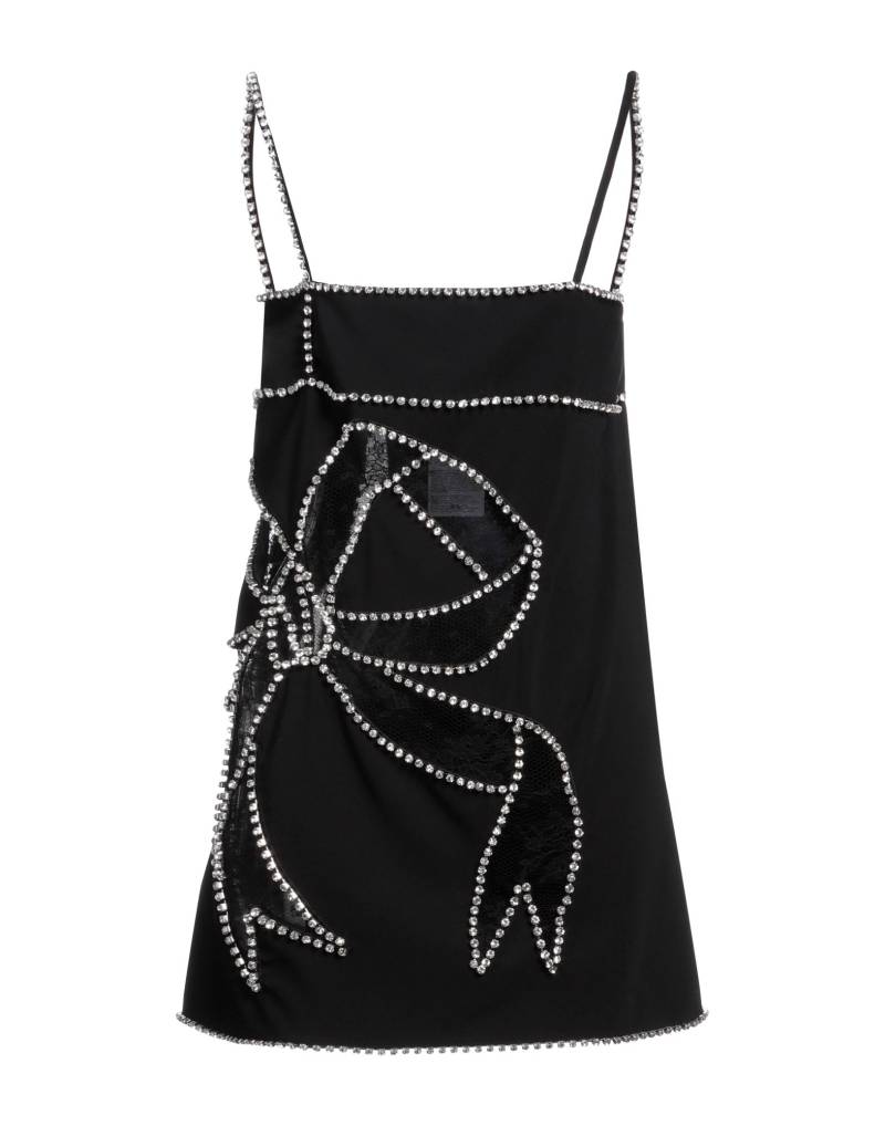 DSQUARED2 Mini-kleid Damen Schwarz von DSQUARED2