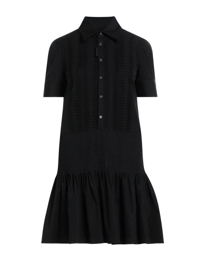 DSQUARED2 Mini-kleid Damen Schwarz von DSQUARED2