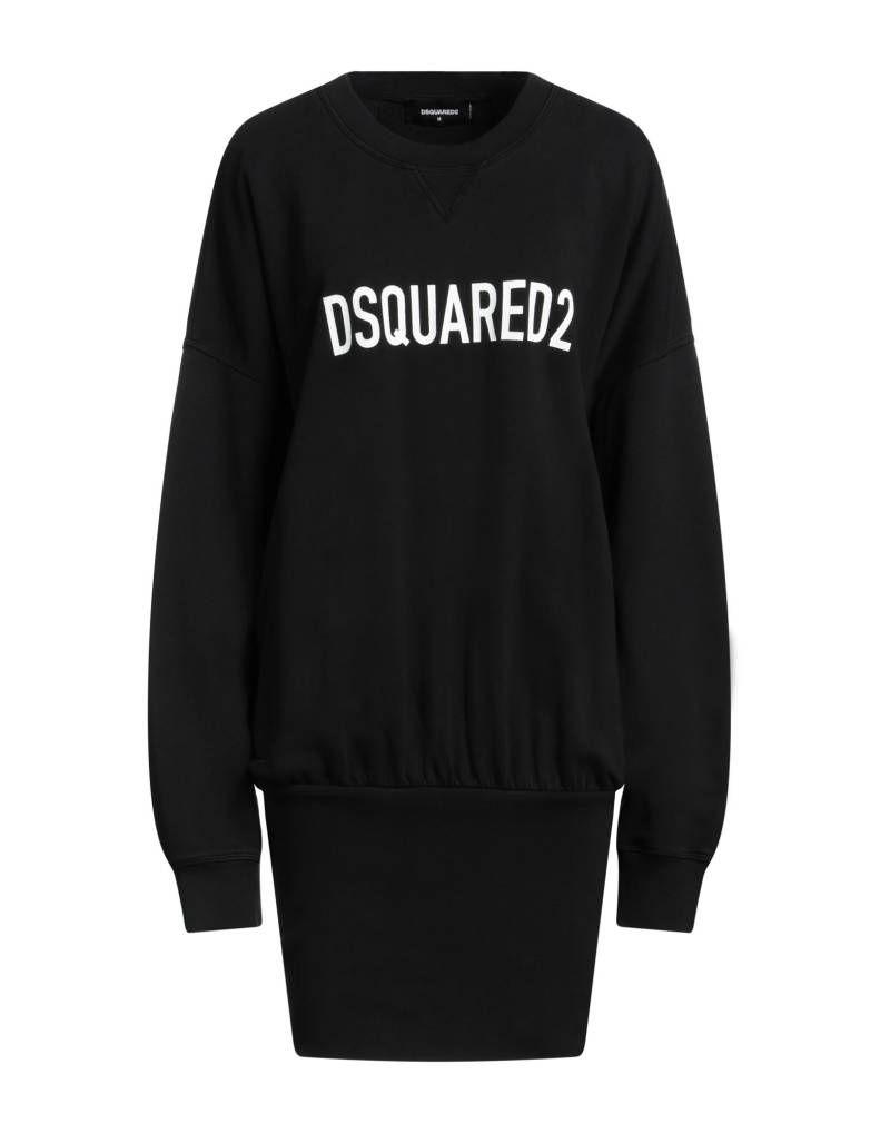 DSQUARED2 Mini-kleid Damen Schwarz von DSQUARED2