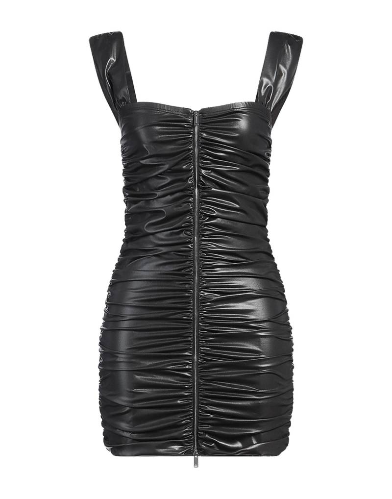 DSQUARED2 Mini-kleid Damen Schwarz von DSQUARED2