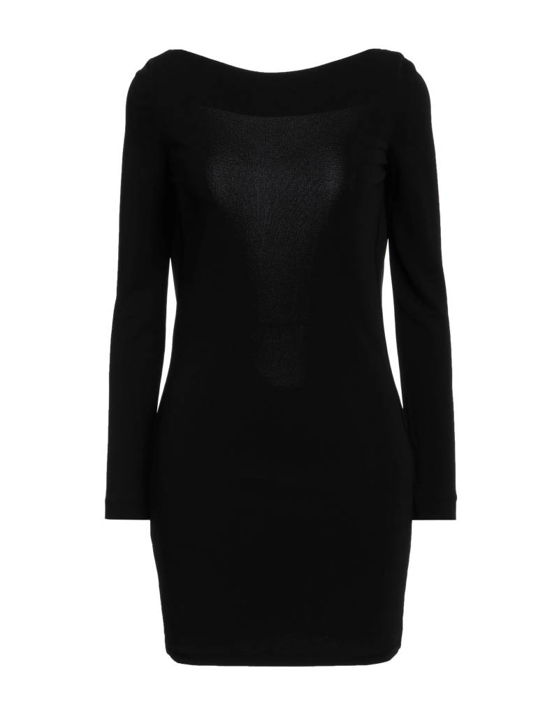 DSQUARED2 Mini-kleid Damen Schwarz von DSQUARED2