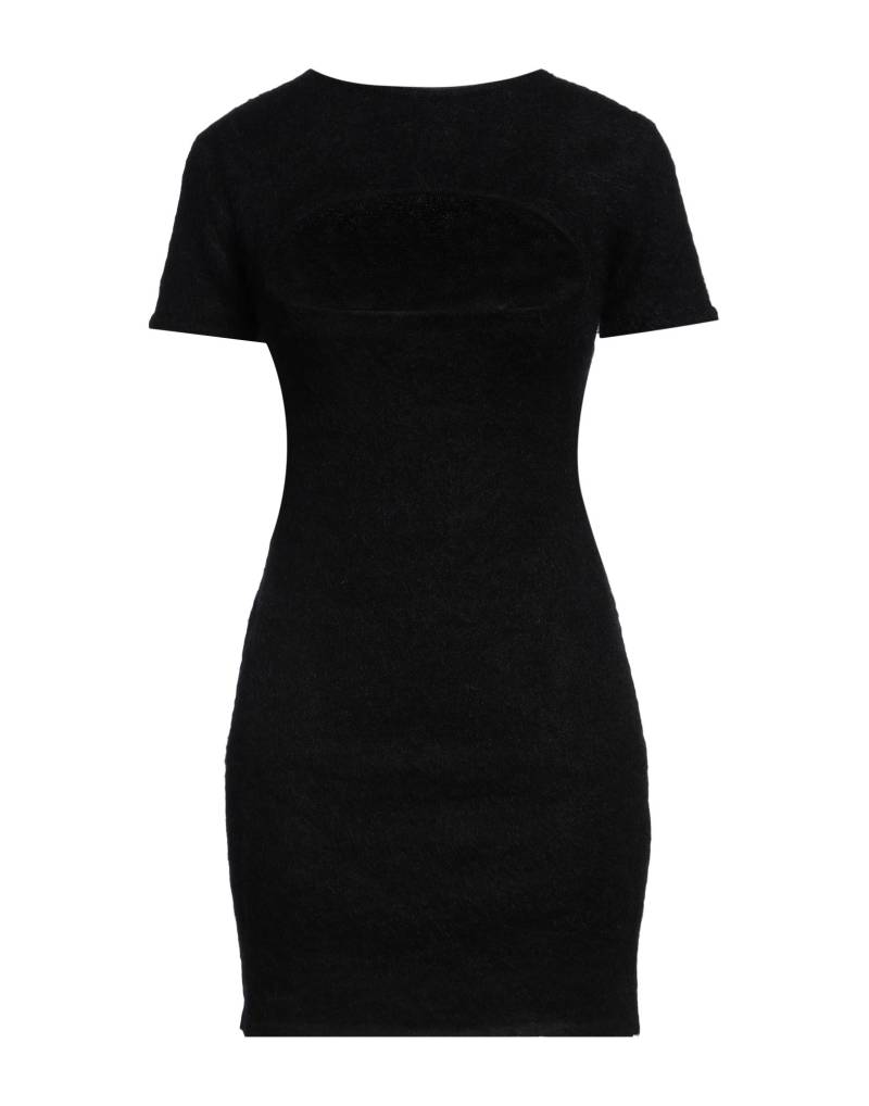 DSQUARED2 Mini-kleid Damen Schwarz von DSQUARED2
