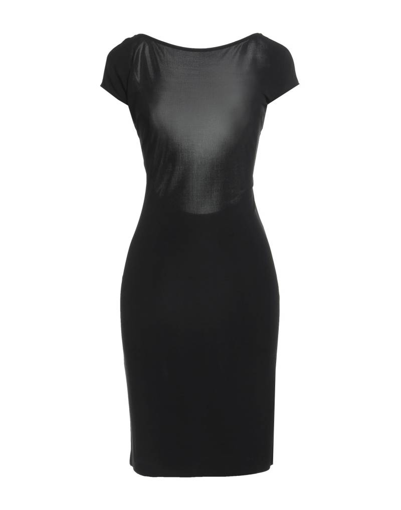 DSQUARED2 Mini-kleid Damen Schwarz von DSQUARED2