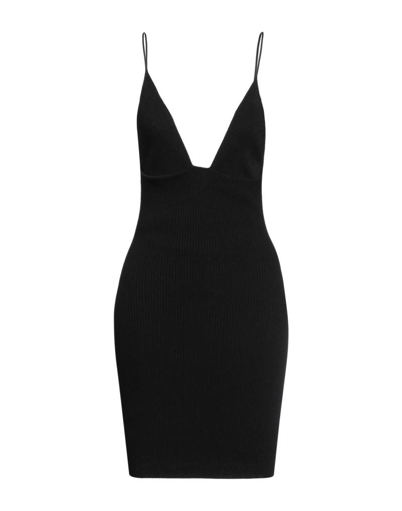 DSQUARED2 Mini-kleid Damen Schwarz von DSQUARED2