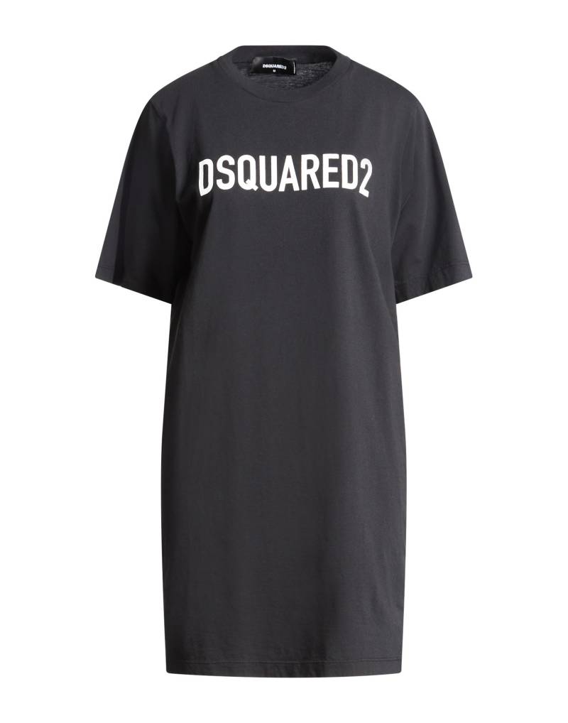 DSQUARED2 Mini-kleid Damen Schwarz von DSQUARED2