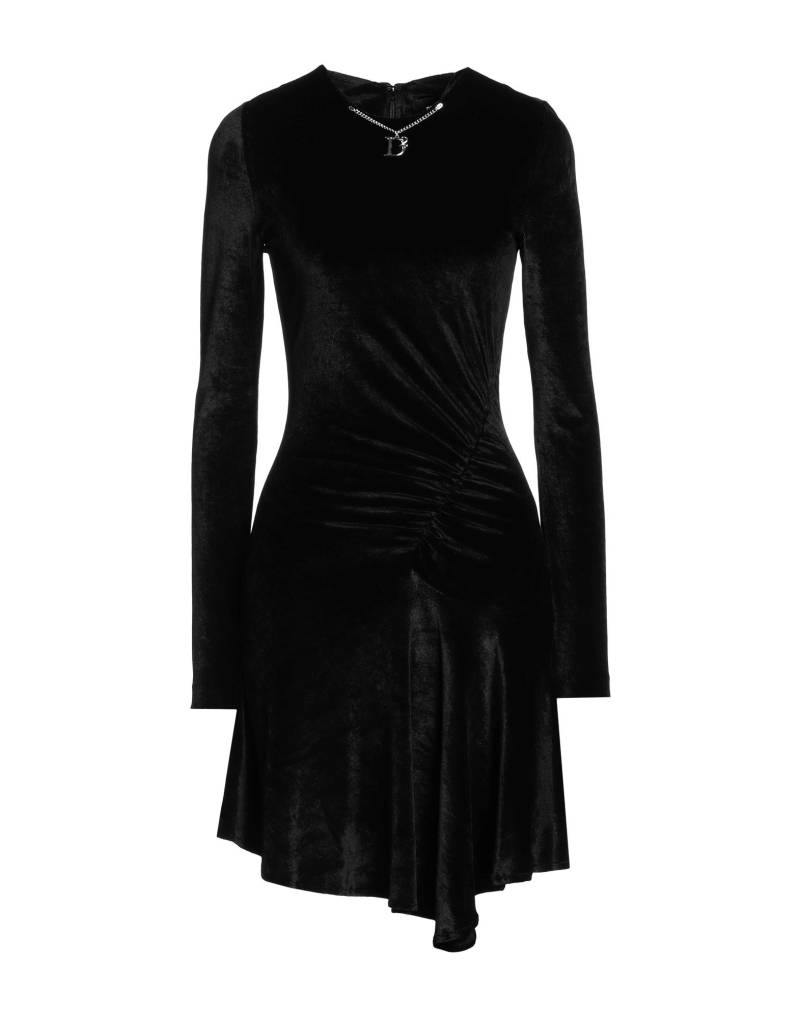 DSQUARED2 Mini-kleid Damen Schwarz von DSQUARED2